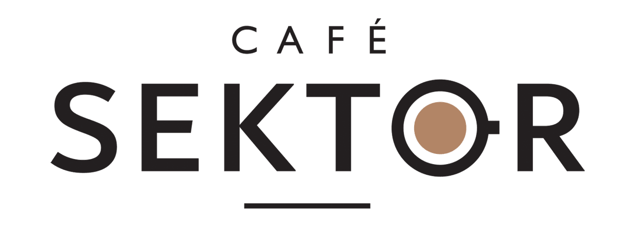 Sektor Cafe Logo