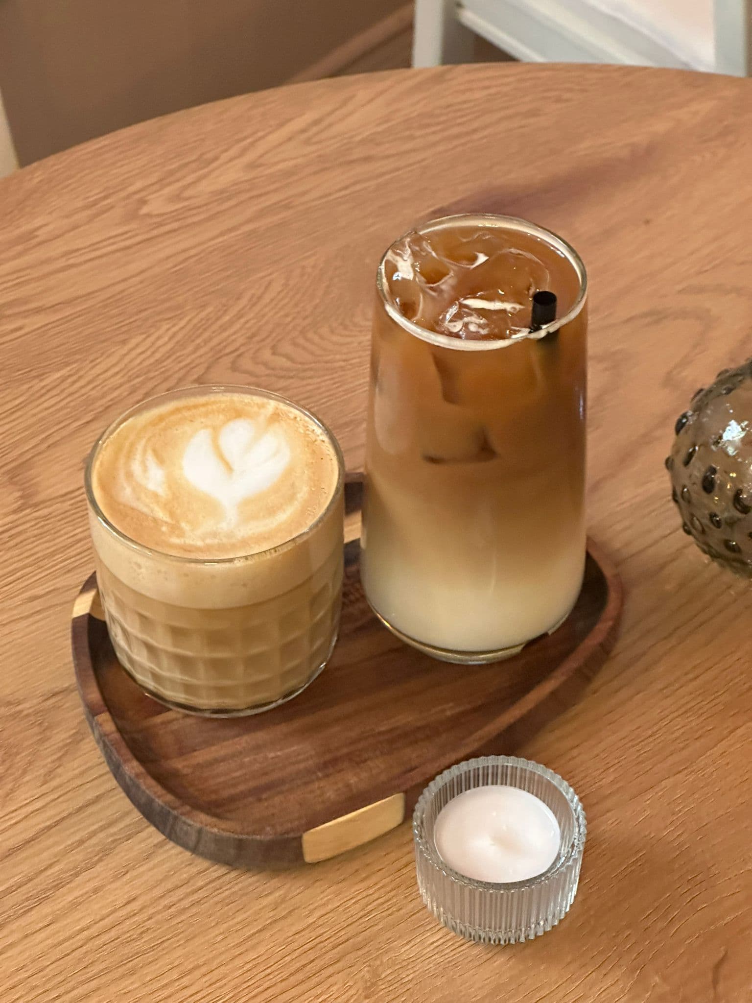 An evening at Café Sektor