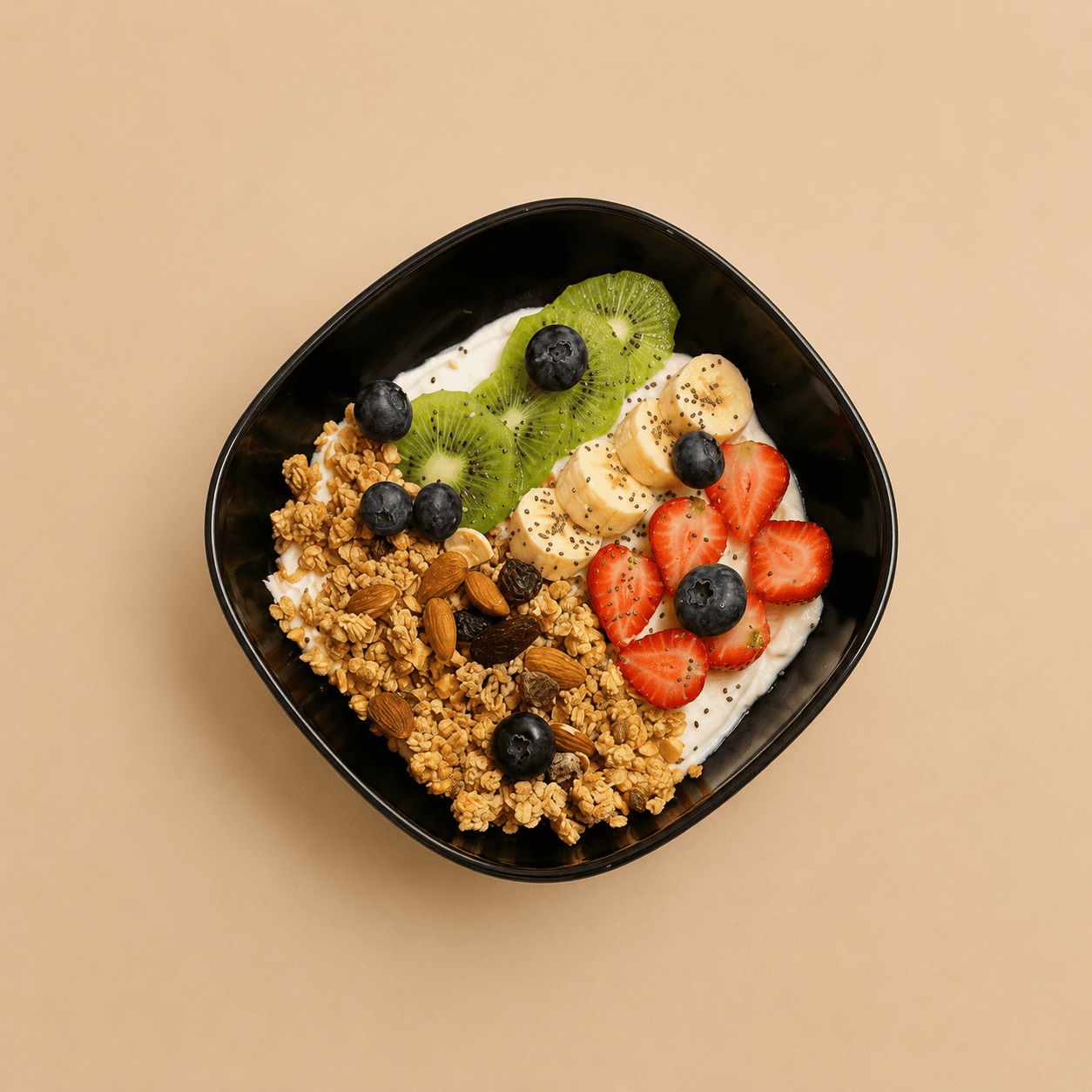Greek Yogurt Bowl